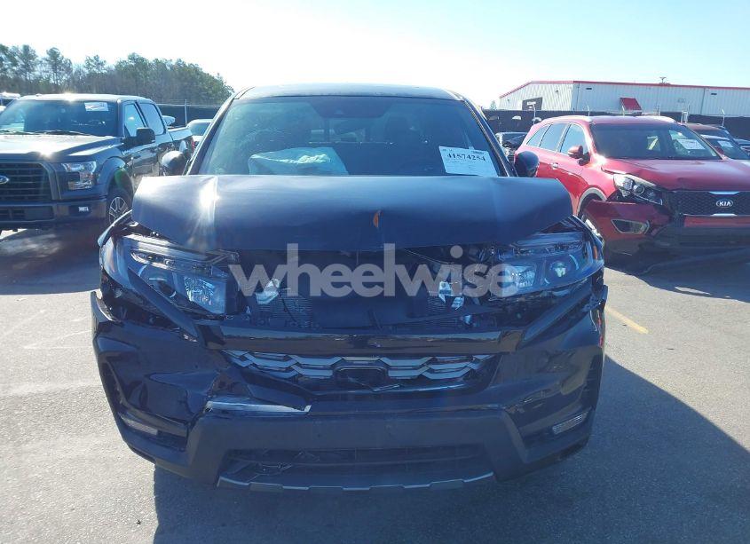 Photo 12 of 2024 Honda Ridgeline TRAILSPORT (VIN 5FPYK3F62RB004549)