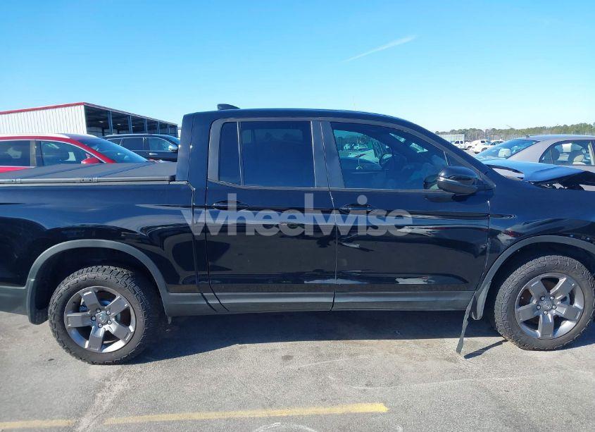 Photo 13 of 2024 Honda Ridgeline TRAILSPORT (VIN 5FPYK3F62RB004549)
