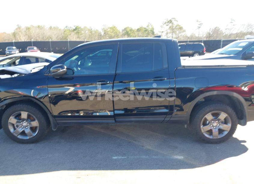 Photo 14 of 2024 Honda Ridgeline TRAILSPORT (VIN 5FPYK3F62RB004549)