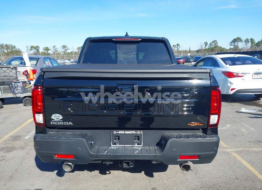 Photo 16 of 2024 Honda Ridgeline TRAILSPORT (VIN 5FPYK3F62RB004549)