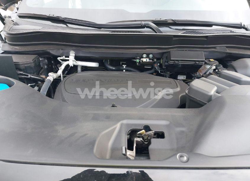 Photo 10 of 2024 Honda Ridgeline TRAILSPORT (VIN 5FPYK3F62RB021674)