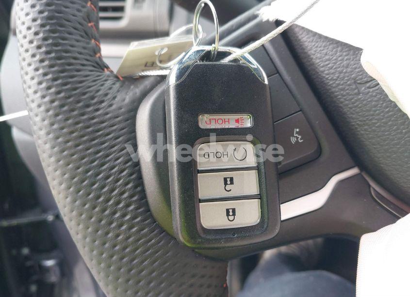 Photo 11 of 2024 Honda Ridgeline TRAILSPORT (VIN 5FPYK3F62RB021674)