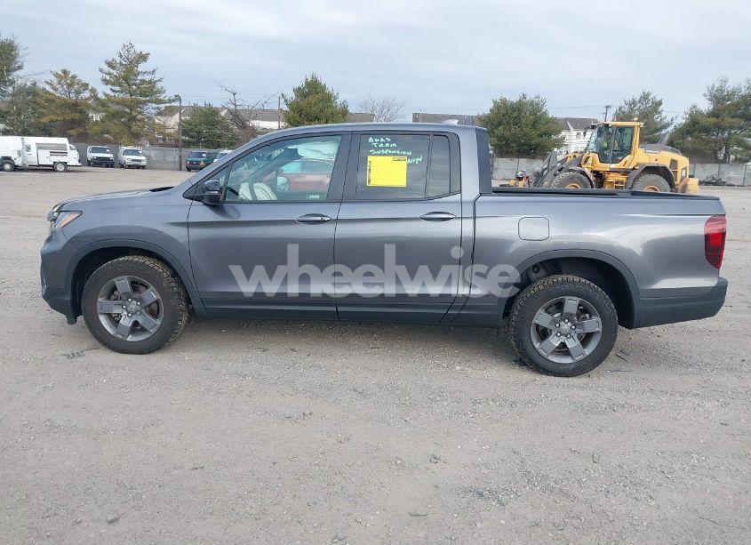 Photo 14 of 2024 Honda Ridgeline TRAILSPORT (VIN 5FPYK3F62RB021674)