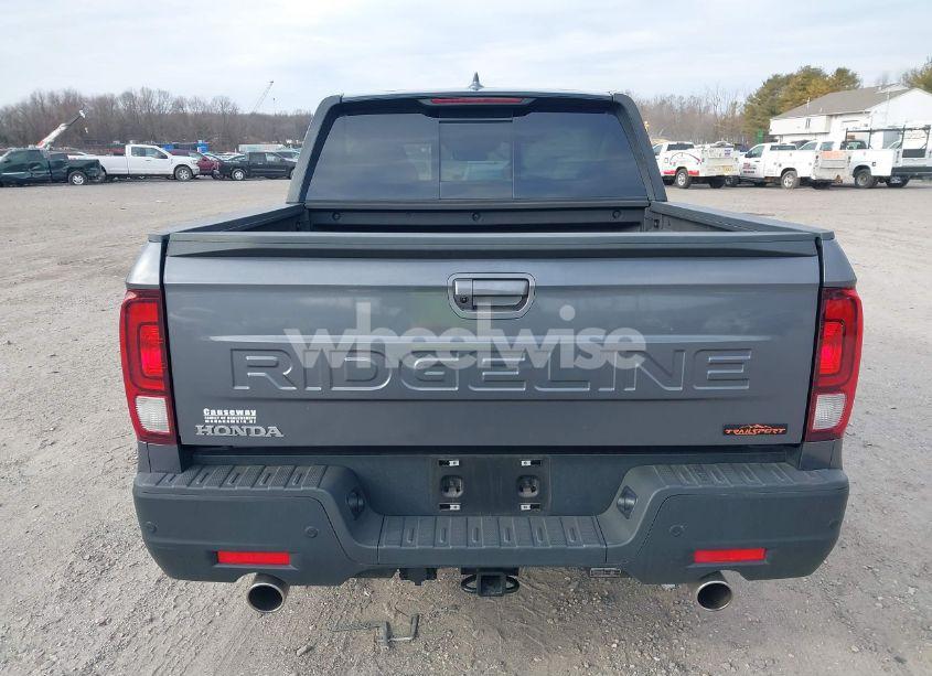 Photo 16 of 2024 Honda Ridgeline TRAILSPORT (VIN 5FPYK3F62RB021674)