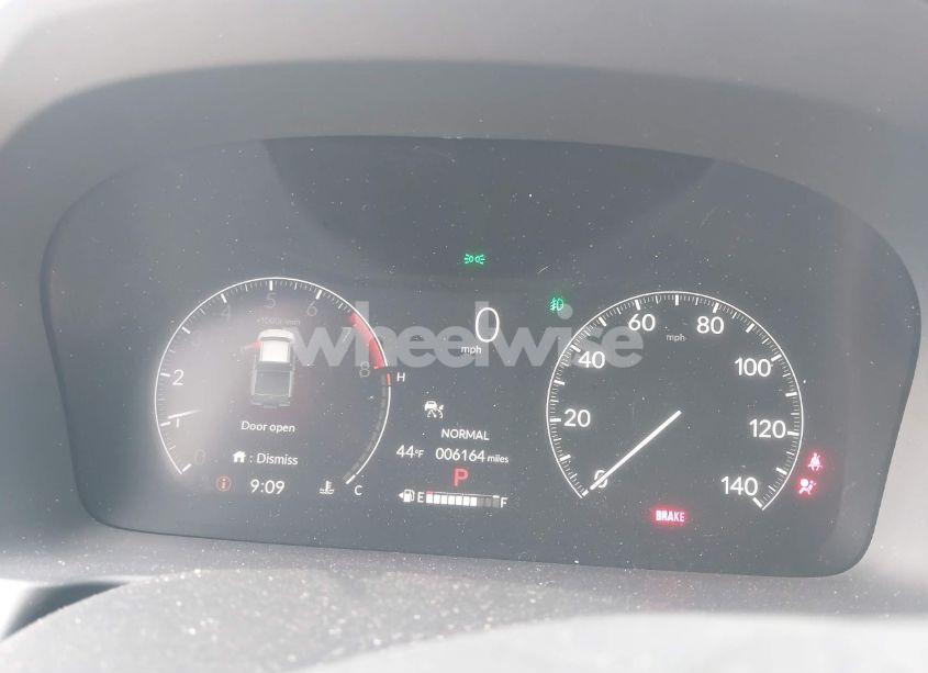 Photo 7 of 2024 Honda Ridgeline TRAILSPORT (VIN 5FPYK3F62RB021674)