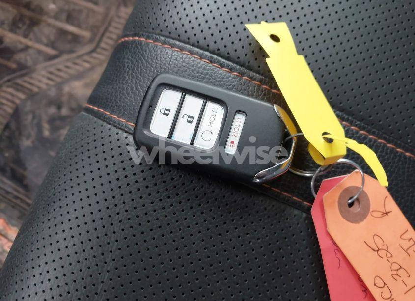 Photo 11 of 2024 Honda Ridgeline TRAILSPORT (VIN 5FPYK3F62RB030908)