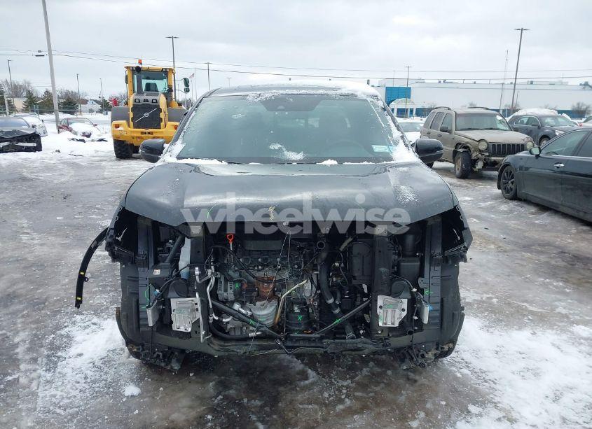 Photo 12 of 2024 Honda Ridgeline TRAILSPORT (VIN 5FPYK3F62RB030908)