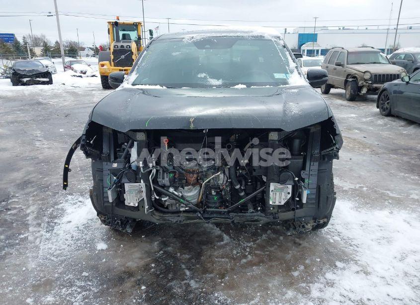 Photo 6 of 2024 Honda Ridgeline TRAILSPORT (VIN 5FPYK3F62RB030908)