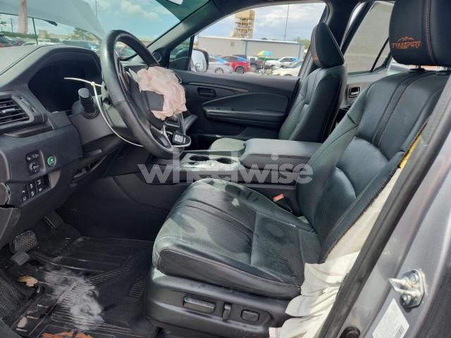 Photo 12 of 2024 HONDA RIDGELINE TRAIL SPORT (VIN 5FPYK3F63RB007735)