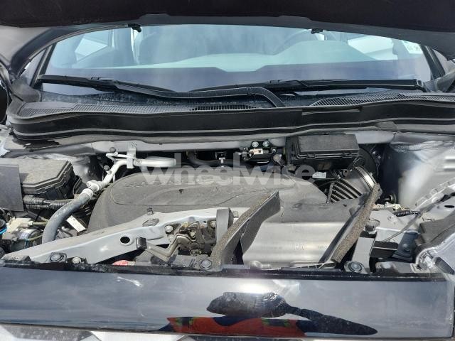 Photo 6 of 2024 HONDA RIDGELINE TRAIL SPORT (VIN 5FPYK3F63RB007735)