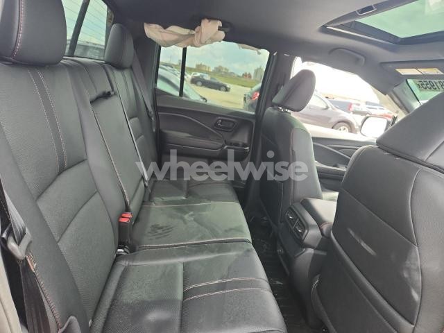 Photo 7 of 2024 HONDA RIDGELINE TRAIL SPORT (VIN 5FPYK3F63RB007735)