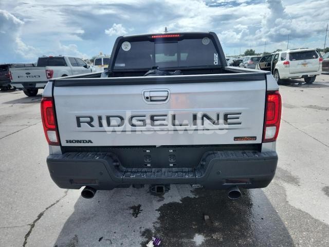 Photo 8 of 2024 HONDA RIDGELINE TRAIL SPORT (VIN 5FPYK3F63RB007735)