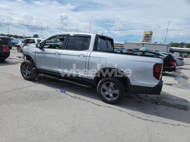 Photo 9 of 2024 HONDA RIDGELINE TRAIL SPORT (VIN 5FPYK3F63RB007735)