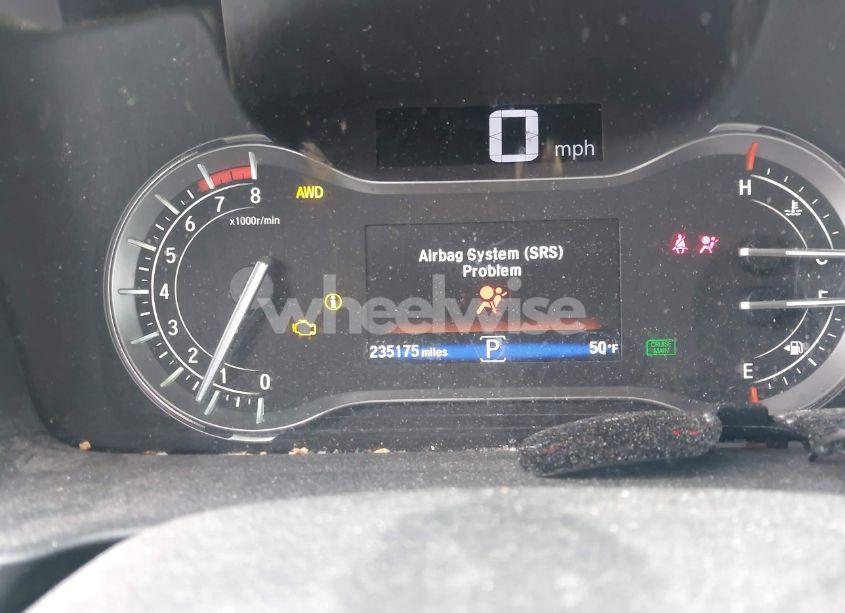 Photo 7 of 2017 Honda Ridgeline RTL-T (VIN 5FPYK3F64HB018970)