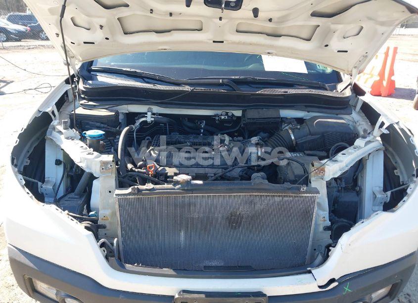 Photo 10 of 2019 Honda Ridgeline RTL-T (VIN 5FPYK3F64KB008821)