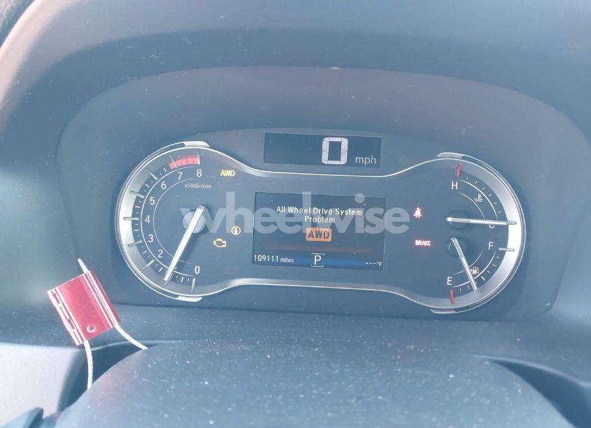 Photo 7 of 2019 Honda Ridgeline RTL-T (VIN 5FPYK3F64KB008821)