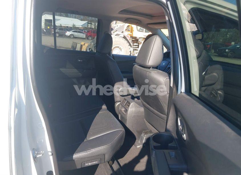 Photo 8 of 2019 Honda Ridgeline RTL-T (VIN 5FPYK3F64KB008821)