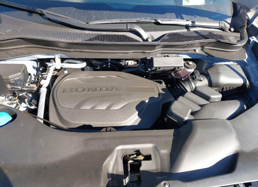 Photo 10 of 2024 Honda Ridgeline TRAILSPORT (VIN 5FPYK3F65RB024374)