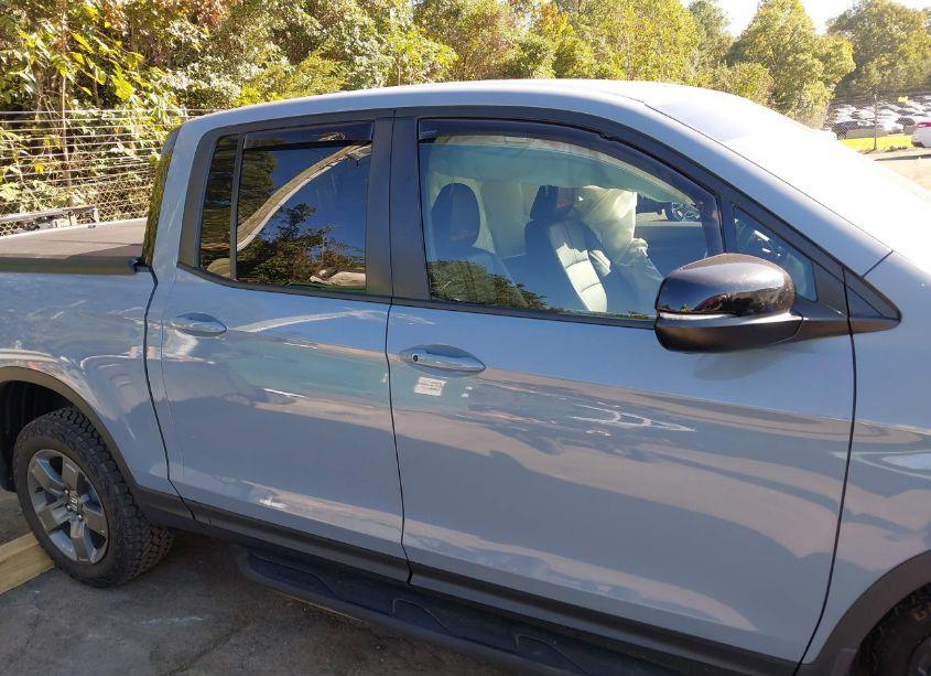 Photo 13 of 2024 Honda Ridgeline TRAILSPORT (VIN 5FPYK3F65RB024374)