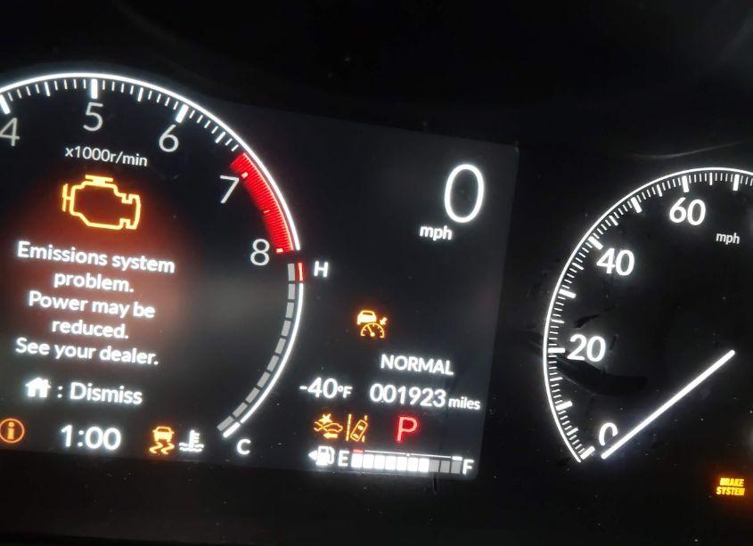 Photo 15 of 2024 Honda Ridgeline TRAILSPORT (VIN 5FPYK3F65RB024374)