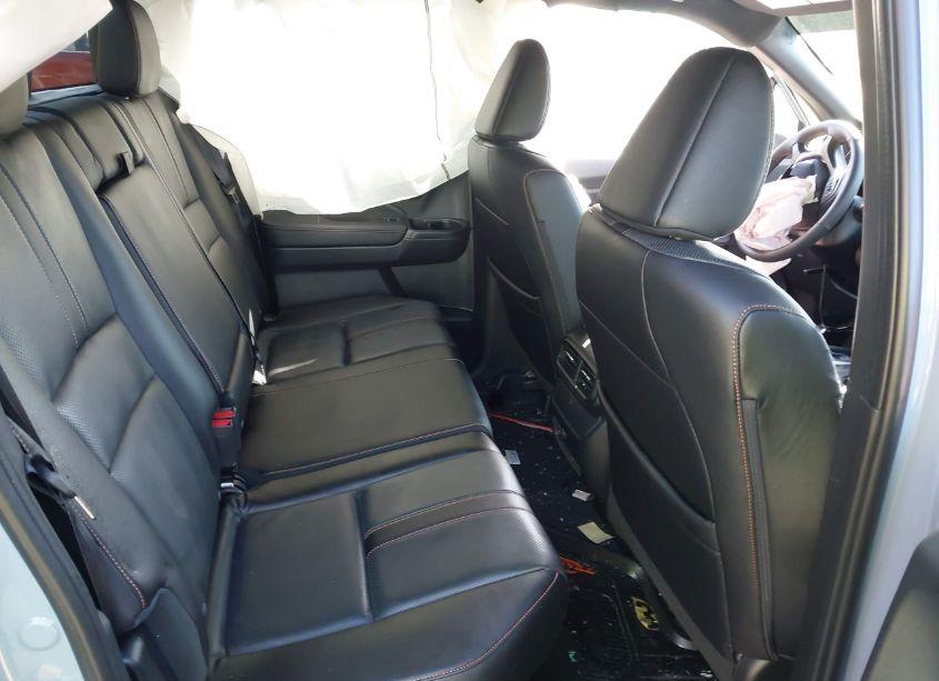 Photo 8 of 2024 Honda Ridgeline TRAILSPORT (VIN 5FPYK3F65RB024374)