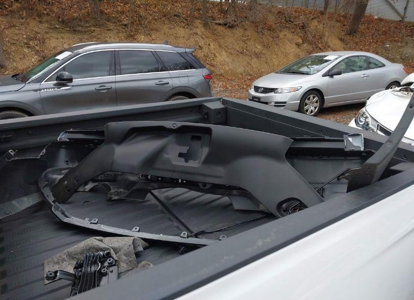 Photo 12 of 2024 Honda Ridgeline TRAILSPORT (VIN 5FPYK3F66RB019393)