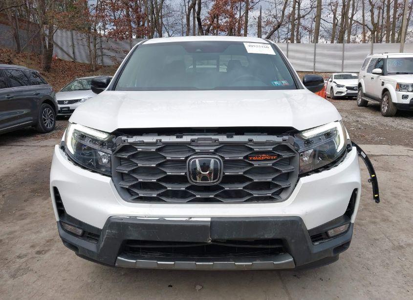 Photo 13 of 2024 Honda Ridgeline TRAILSPORT (VIN 5FPYK3F66RB019393)