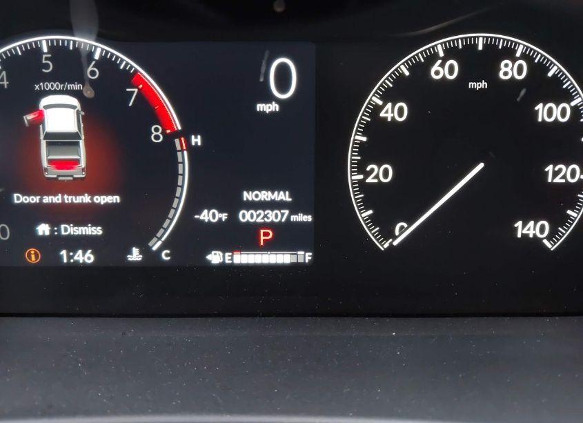 Photo 16 of 2024 Honda Ridgeline TRAILSPORT (VIN 5FPYK3F66RB019393)