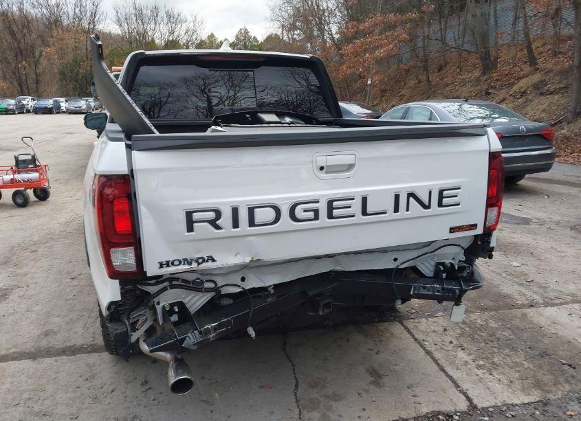 Photo 17 of 2024 Honda Ridgeline TRAILSPORT (VIN 5FPYK3F66RB019393)