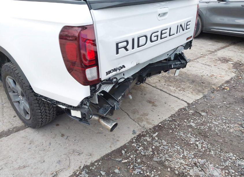 Photo 18 of 2024 Honda Ridgeline TRAILSPORT (VIN 5FPYK3F66RB019393)
