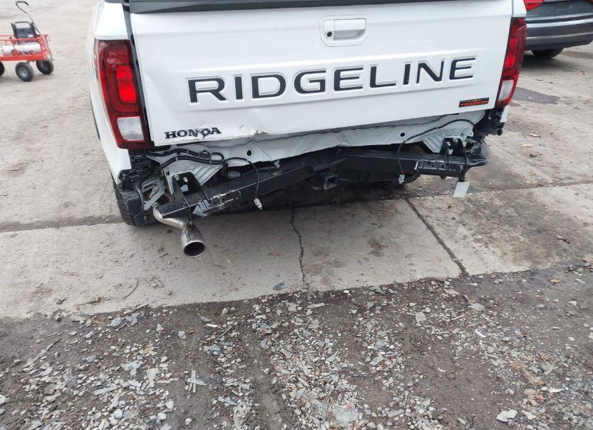 Photo 19 of 2024 Honda Ridgeline TRAILSPORT (VIN 5FPYK3F66RB019393)