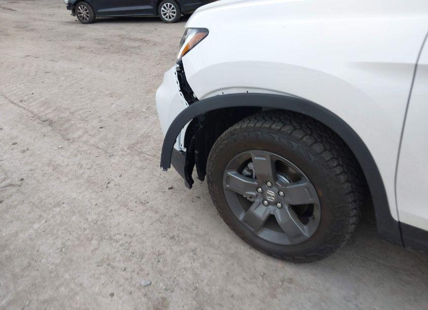 Photo 20 of 2024 Honda Ridgeline TRAILSPORT (VIN 5FPYK3F66RB019393)