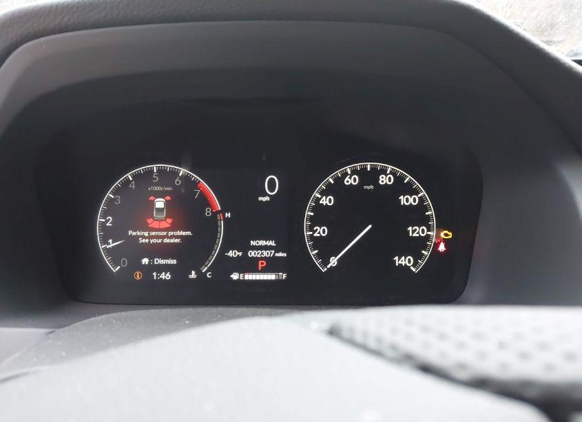 Photo 7 of 2024 Honda Ridgeline TRAILSPORT (VIN 5FPYK3F66RB019393)