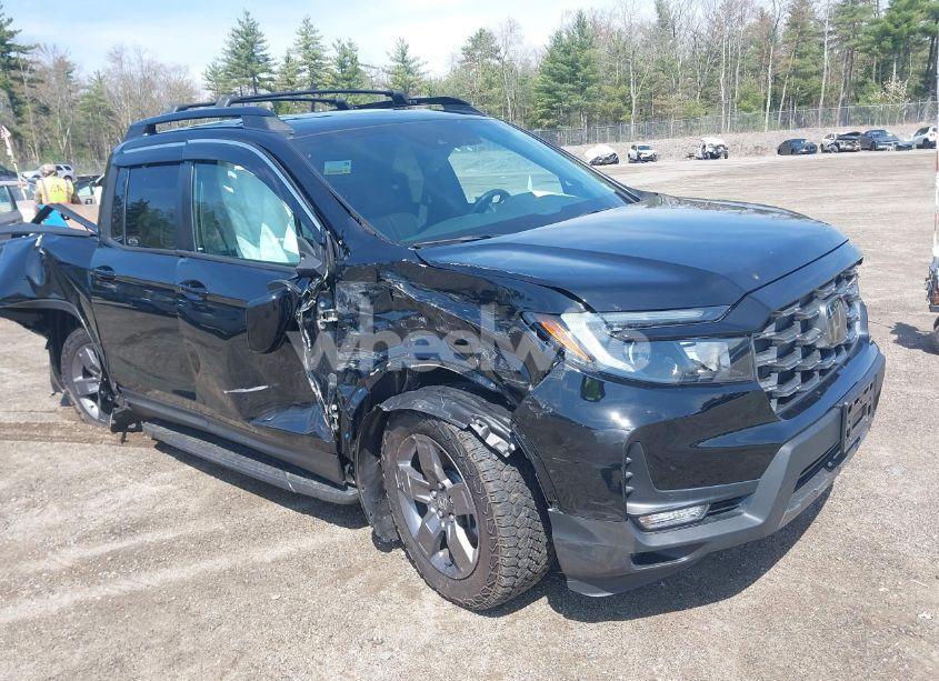 2024 Honda Ridgeline TRAILSPORT (VIN 5FPYK3F67RB004546) main photo