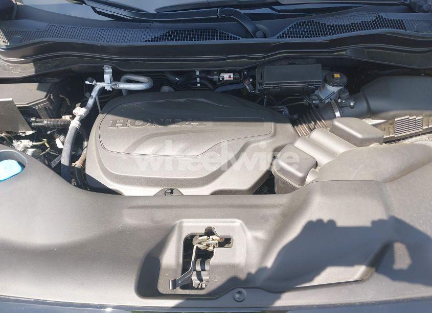 Photo 10 of 2024 Honda Ridgeline TRAILSPORT (VIN 5FPYK3F67RB004546)