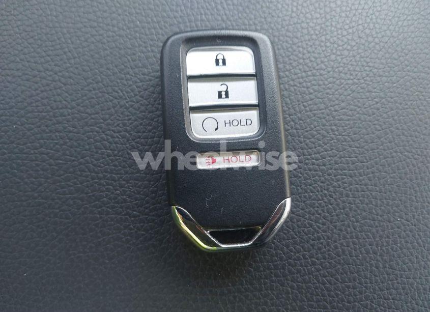 Photo 11 of 2024 Honda Ridgeline TRAILSPORT (VIN 5FPYK3F67RB004546)