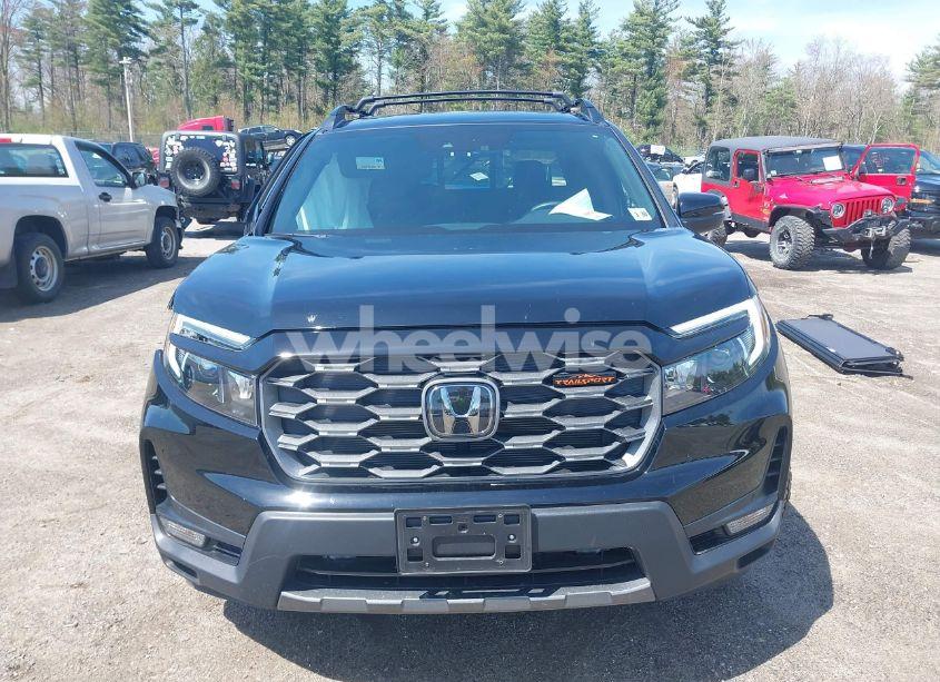 Photo 13 of 2024 Honda Ridgeline TRAILSPORT (VIN 5FPYK3F67RB004546)