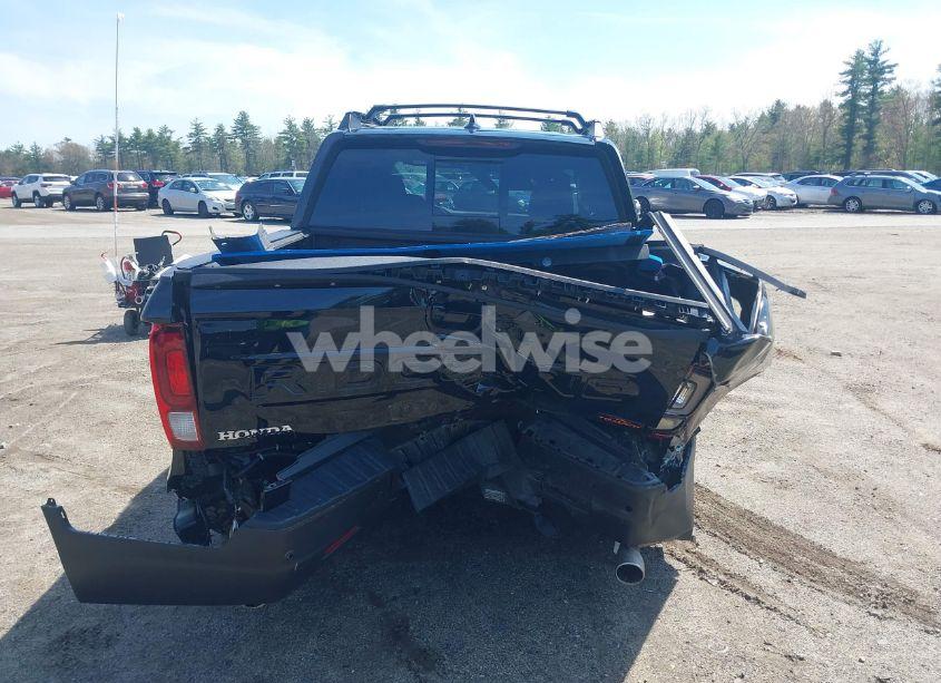 Photo 17 of 2024 Honda Ridgeline TRAILSPORT (VIN 5FPYK3F67RB004546)