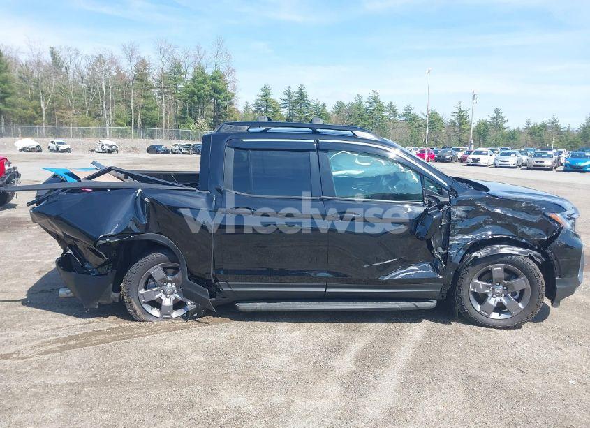 Photo 18 of 2024 Honda Ridgeline TRAILSPORT (VIN 5FPYK3F67RB004546)
