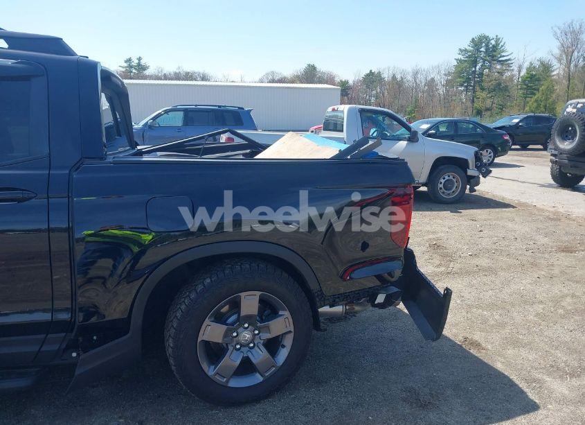 Photo 20 of 2024 Honda Ridgeline TRAILSPORT (VIN 5FPYK3F67RB004546)