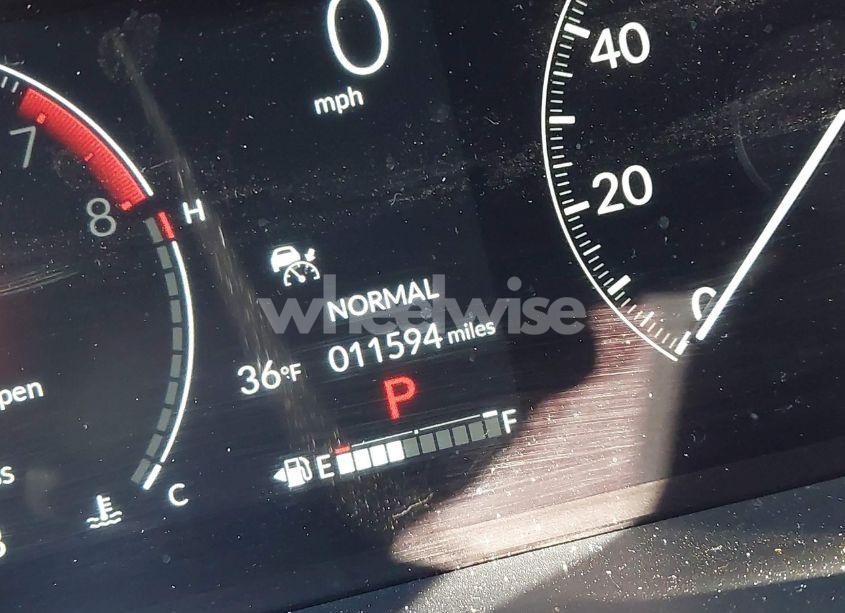 Photo 15 of 2024 Honda Ridgeline TRAILSPORT (VIN 5FPYK3F67RB024392)