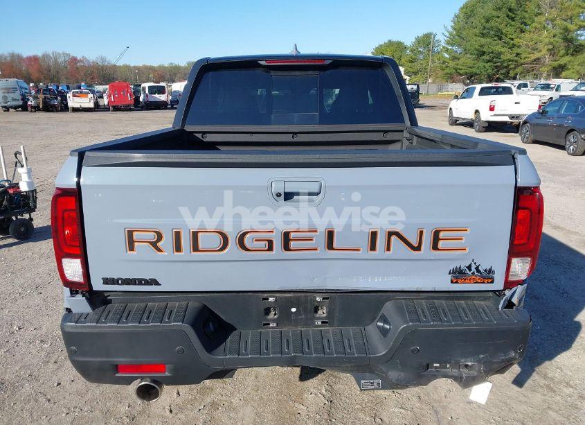 Photo 16 of 2024 Honda Ridgeline TRAILSPORT (VIN 5FPYK3F67RB024392)