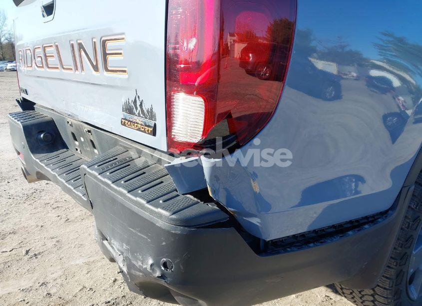 Photo 17 of 2024 Honda Ridgeline TRAILSPORT (VIN 5FPYK3F67RB024392)