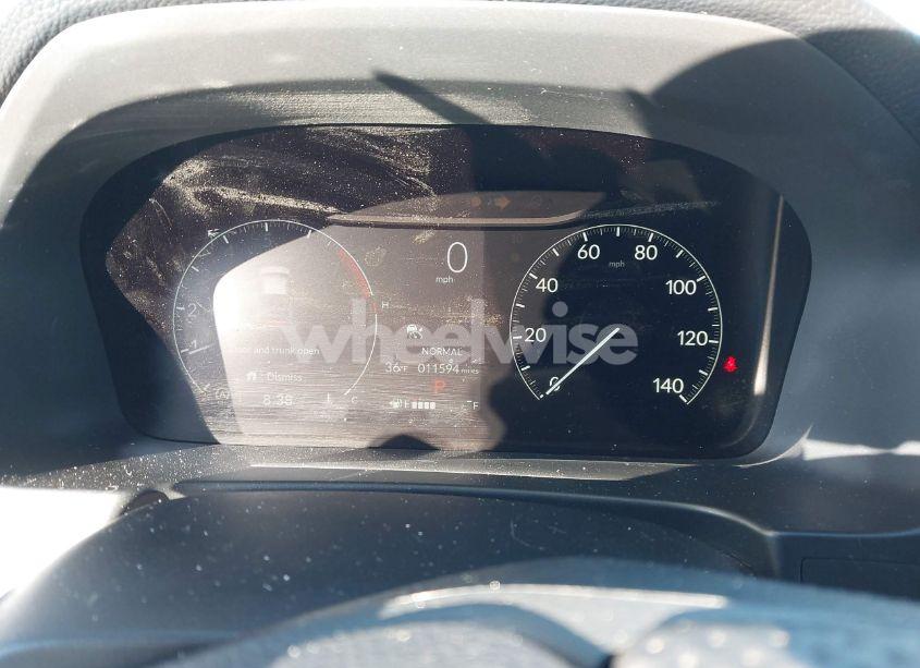 Photo 7 of 2024 Honda Ridgeline TRAILSPORT (VIN 5FPYK3F67RB024392)