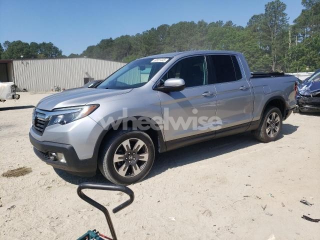 Photo 11 of 2019 HONDA RIDGELINE RTL (VIN 5FPYK3F69KB028918)