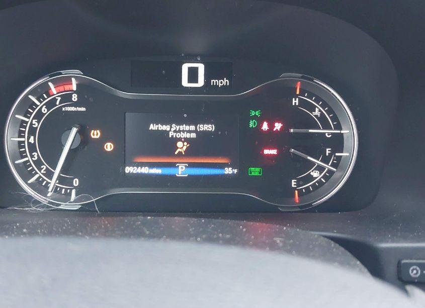 Photo 7 of 2019 Honda Ridgeline RTL-T (VIN 5FPYK3F6XKB013554)