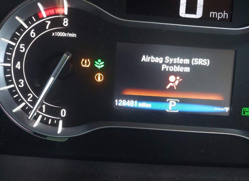 Photo 16 of 2019 Honda Ridgeline RTL-T (VIN 5FPYK3F6XKB020486)