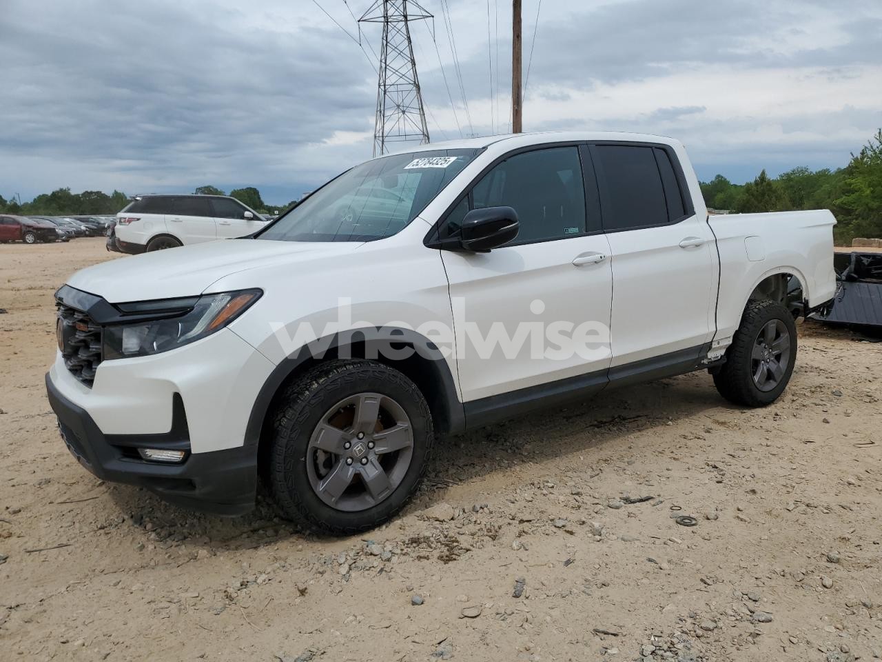 2024 HONDA RIDGELINE TRAIL SPORT (VIN 5FPYK3F6XRB008865) main photo