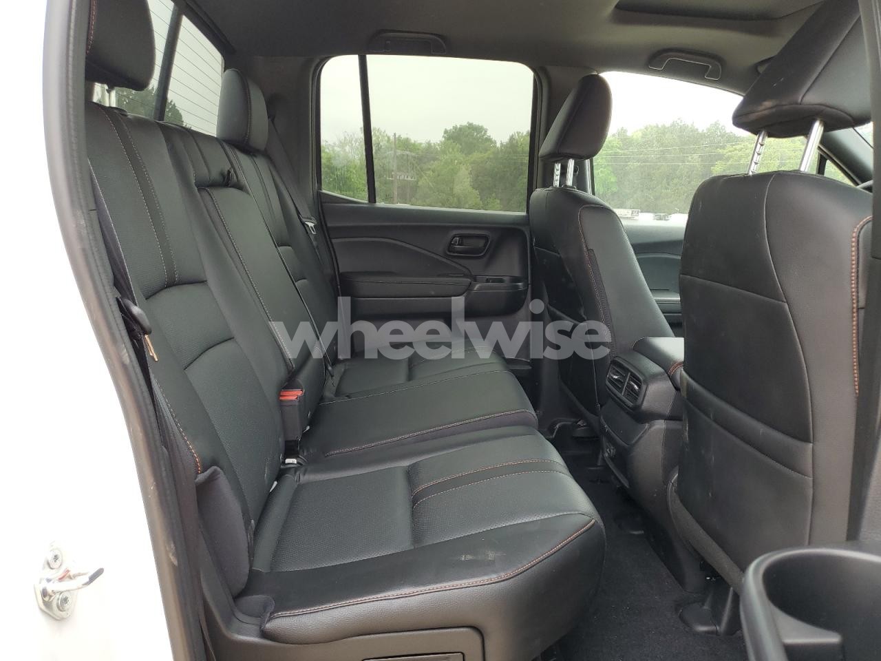 Photo 10 of 2024 HONDA RIDGELINE TRAIL SPORT (VIN 5FPYK3F6XRB008865)