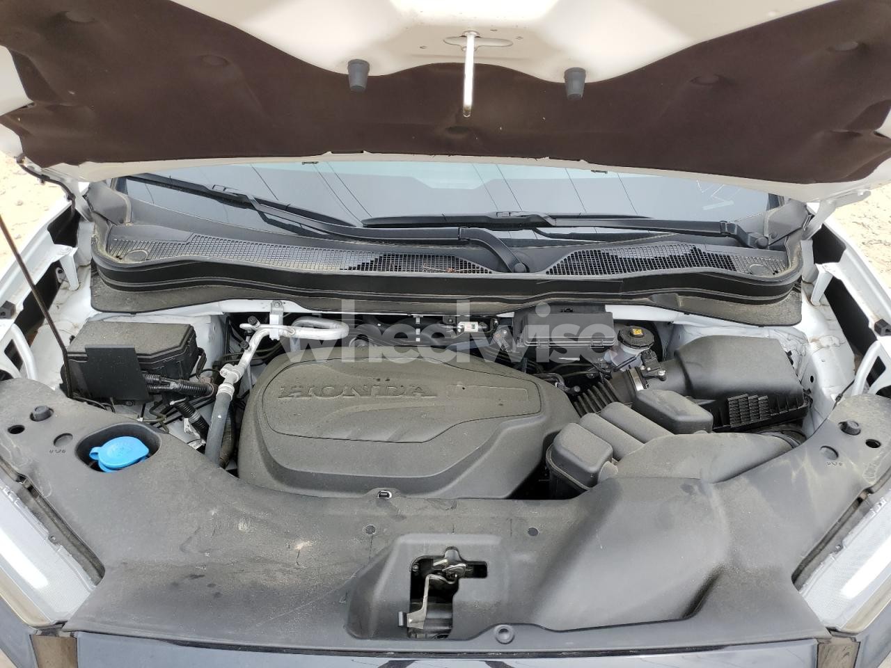 Photo 11 of 2024 HONDA RIDGELINE TRAIL SPORT (VIN 5FPYK3F6XRB008865)